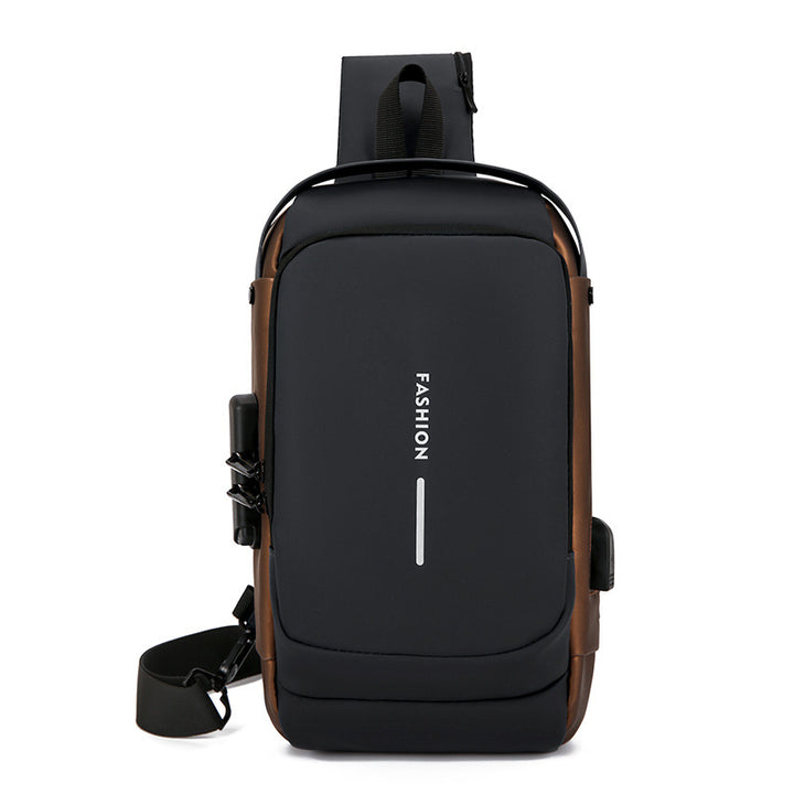 Versatile Cross-Body Sling Bag Bowlift