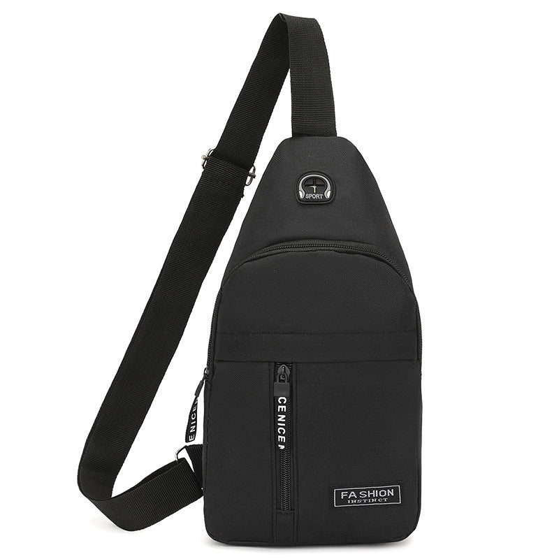 Versatile Urban Sling Bag Bowlift