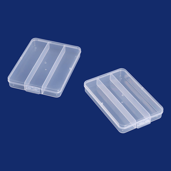Multi-Divided Craft Storage Container Bowlift