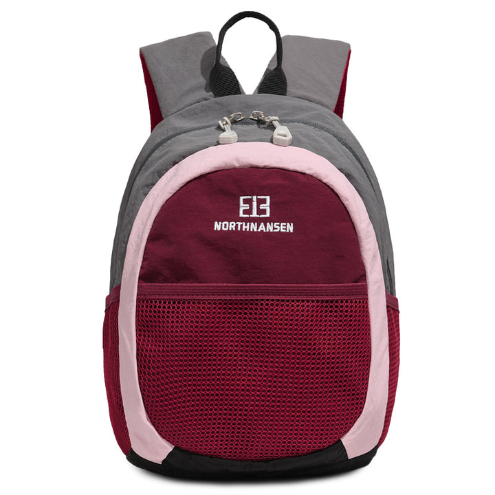 Breathable Mesh Backpack