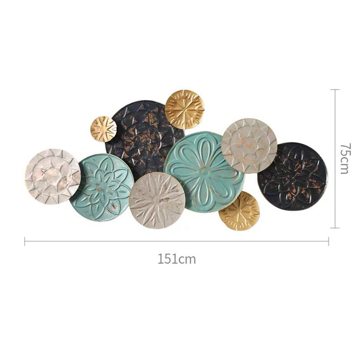Decorative Wall Sculpture Bowlift 1789208505