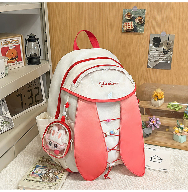 Rabbit Ear Design Backpack Bowlift