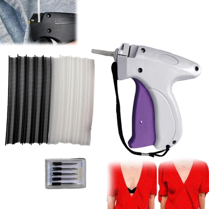 BowLift | Simple Clamping Device for Garments
