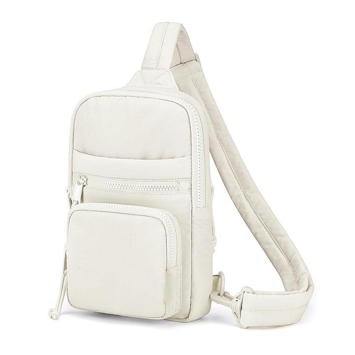 Light and Practical Shoulder Bag Bowlift