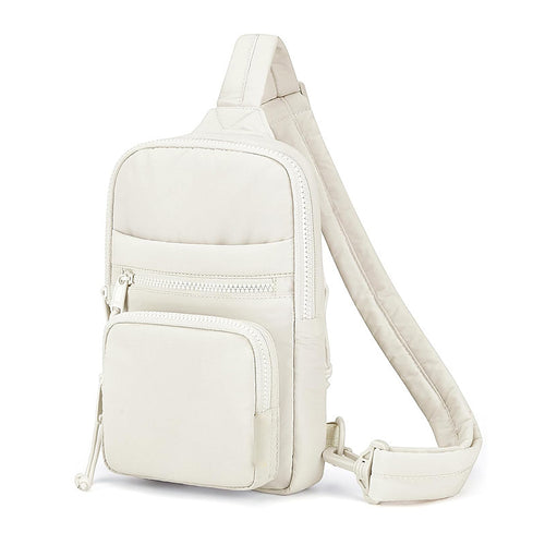 Light and Practical Shoulder Bag Bowlift