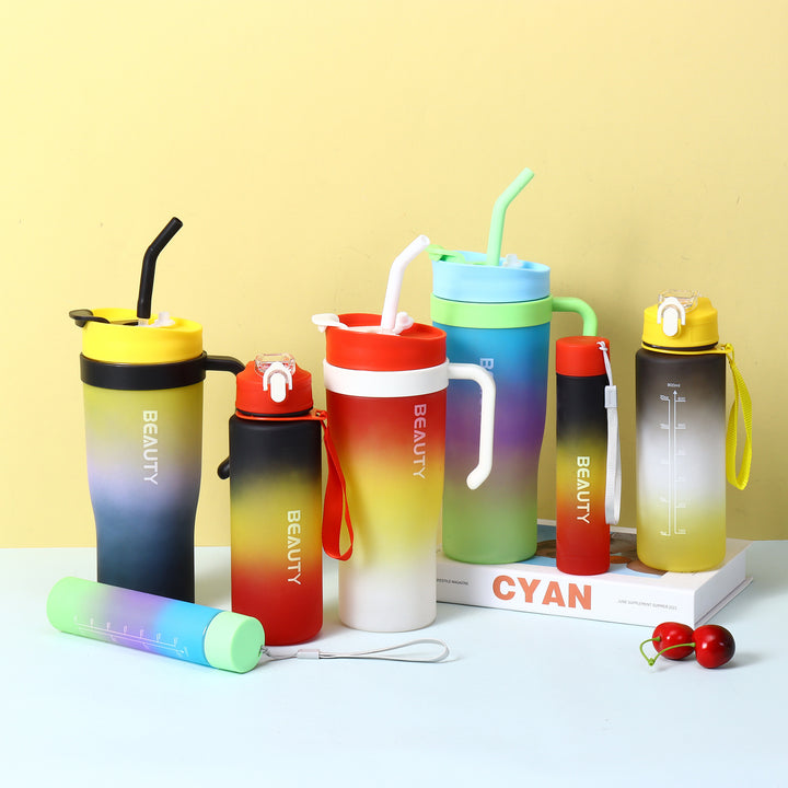 Women multi-part thermos set Bowlift