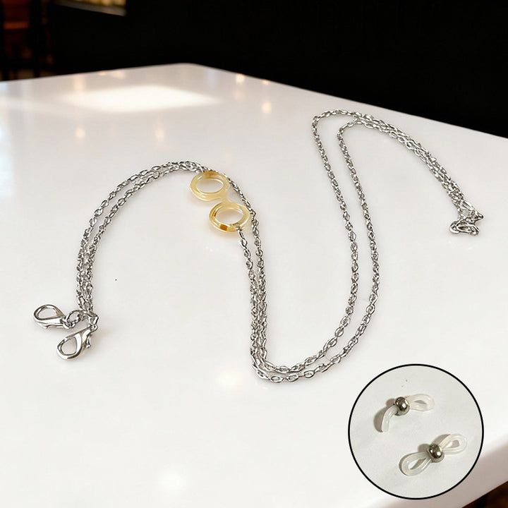 Chic Chain Necklace Bowlift