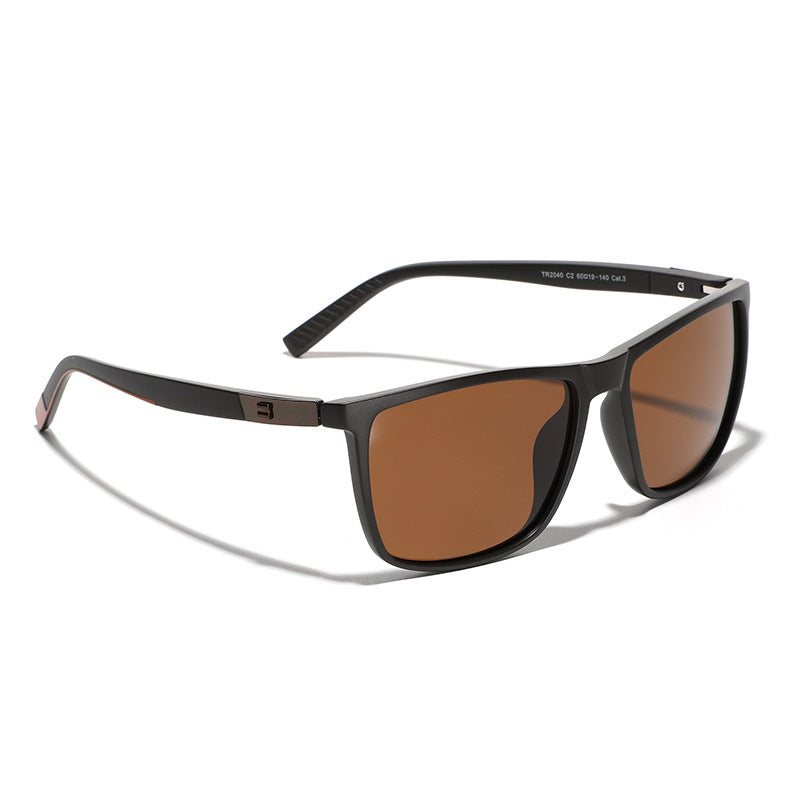 Women's sporty sunglasses with polarized lenses and a flexible frame Bowlift