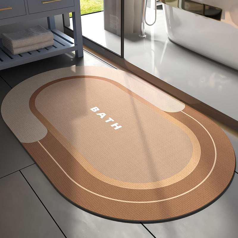 Bathroom Comfort Mat Bowlift