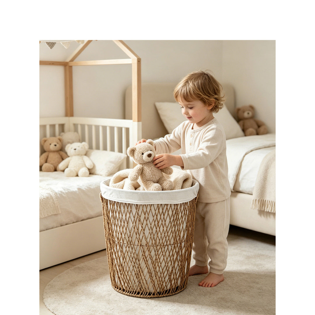 Laundry basket Bowlift