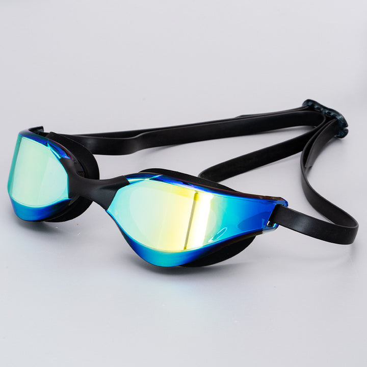 High-performance swim goggles with UV protection and anti-fog technology Bowlift