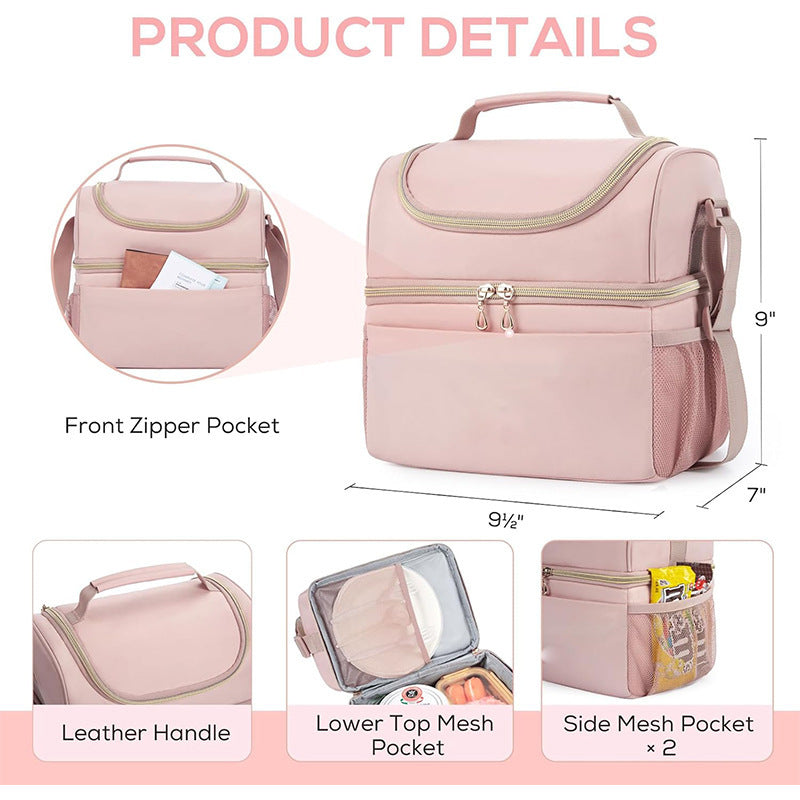 Multifunctional Cosmetic Organizer Bag Bowlift