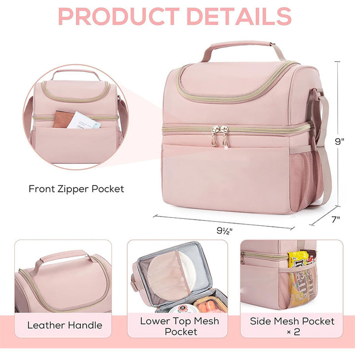 Multifunctional Cosmetic Organizer Bag Bowlift