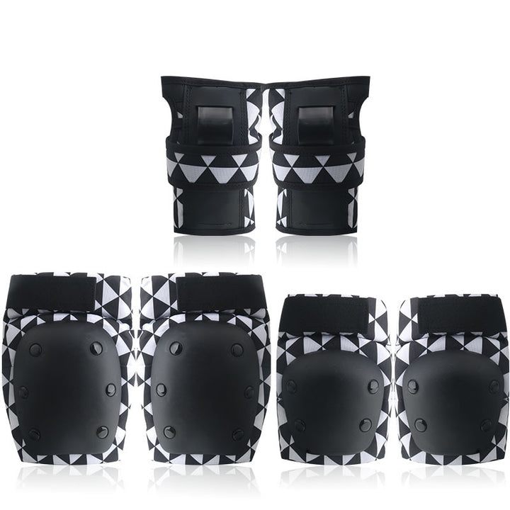 Multi-Sport Protective Gear Set Bowlift