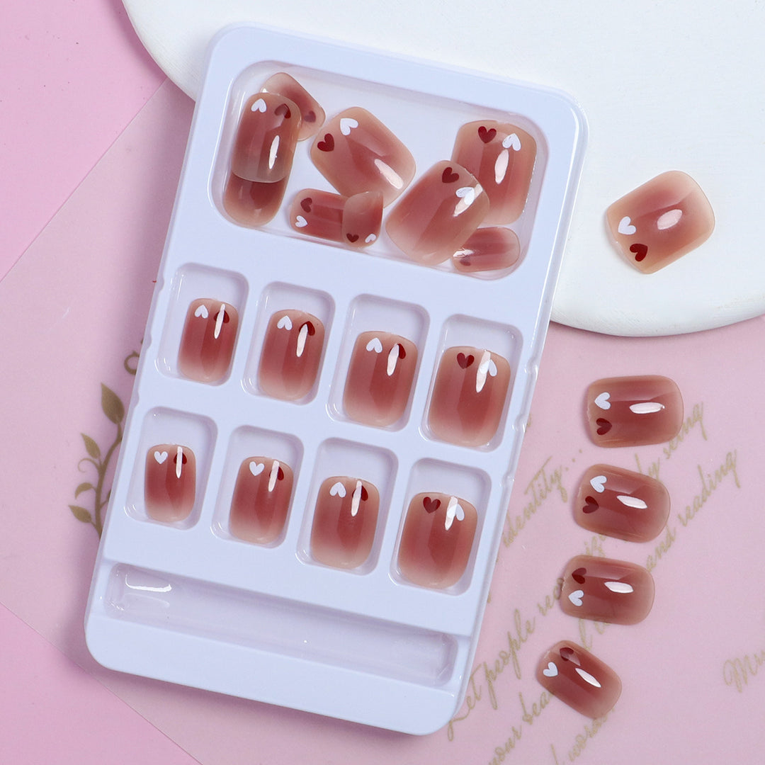 Nail Art Design Bowlift