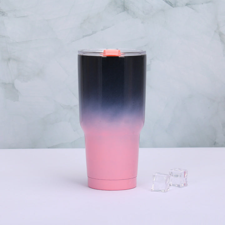Unisex insulated mug with double-walled stainless steel construction Bowlift