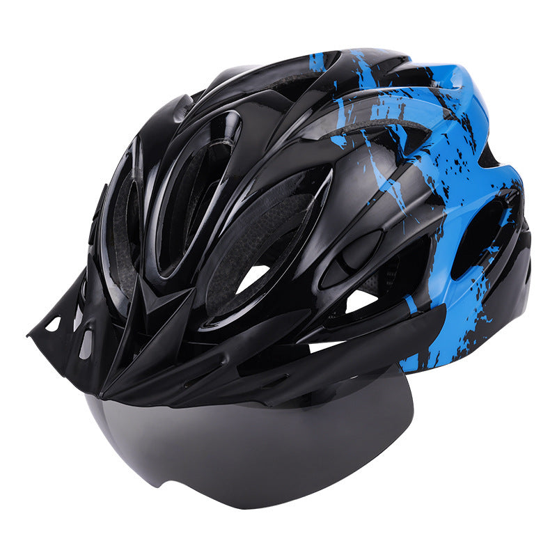 WoHigh-Performance Ventilated Cycling Helmet Bowlift