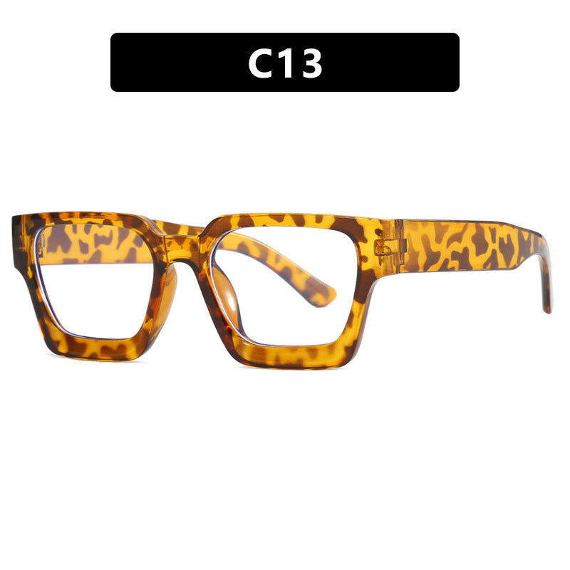 Ladies Fashion Reading Glasses with Striking Rectangular Design Bowlift