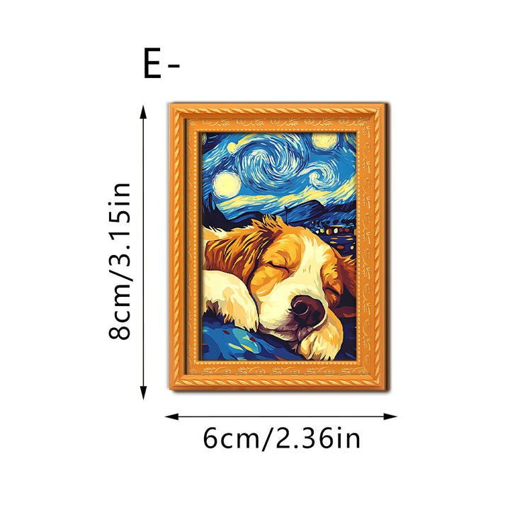 Decorative cat art with futuristic design Bowlift