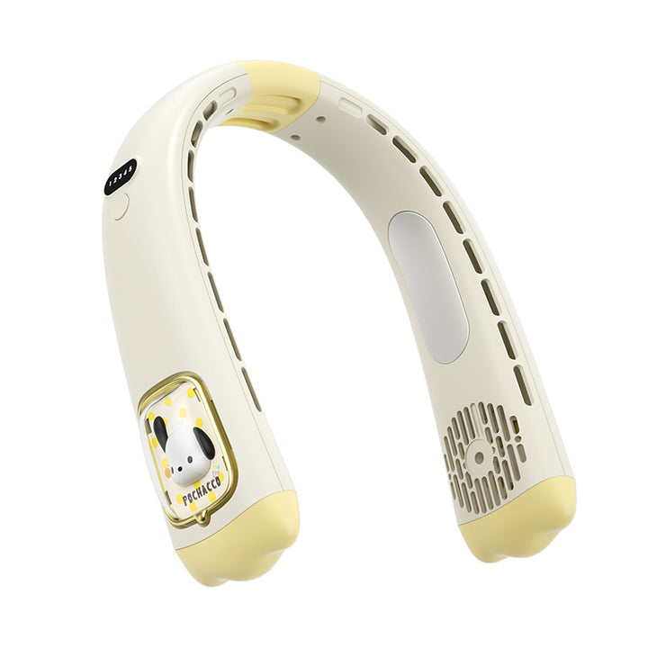 Unisex Portable Neck Fan Bowlift