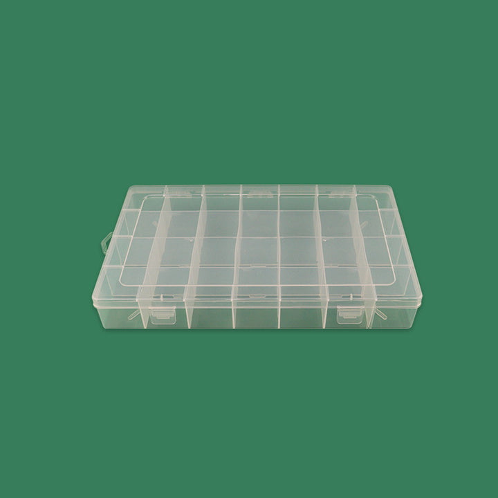 Multi-Division Craft Organizer Tray Bowlift