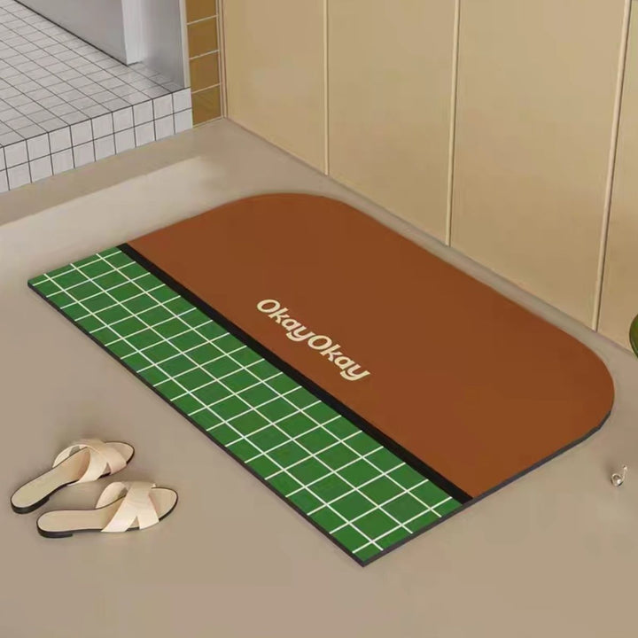 Soft Rubber Bath Mat Bowlift