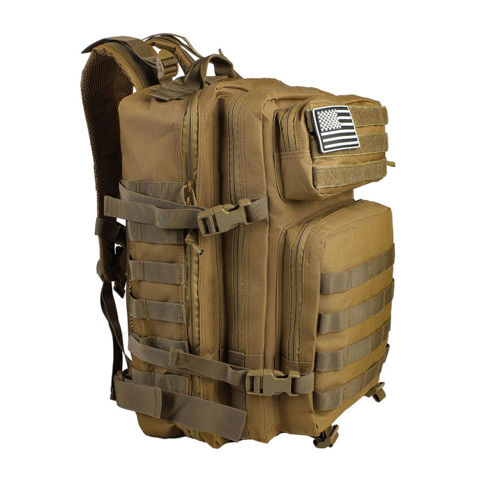 Tactical Hiking Backpack Bowlift