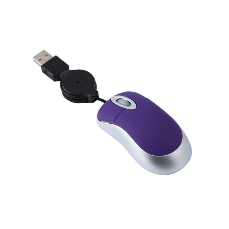 Portable USB Mouse Bowlift