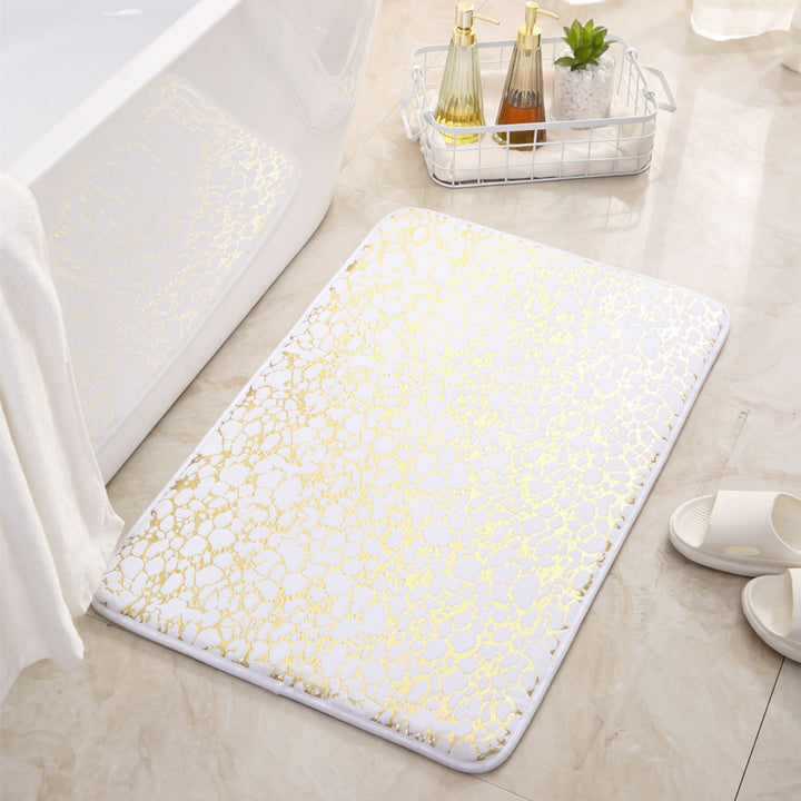 Decorative Bath Mat