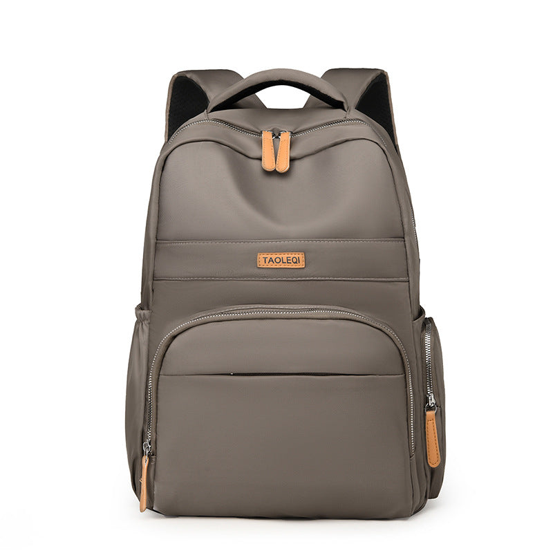 Multi-Compartment Functional Backpack Bowlift