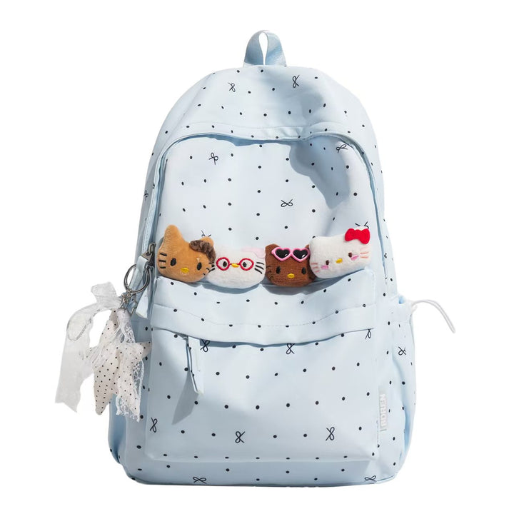 Character-Themed Adventure Backpack Bowlift
