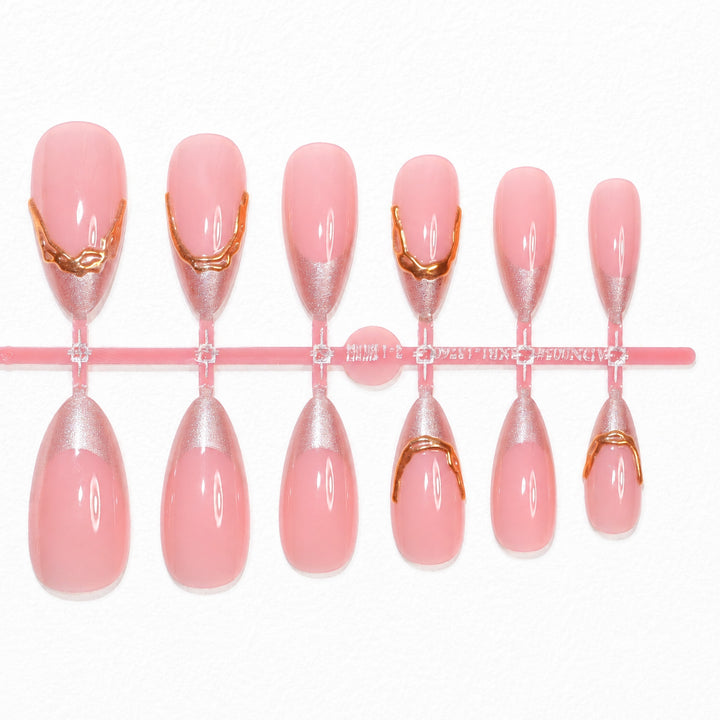 Artificial Nails Bowlift