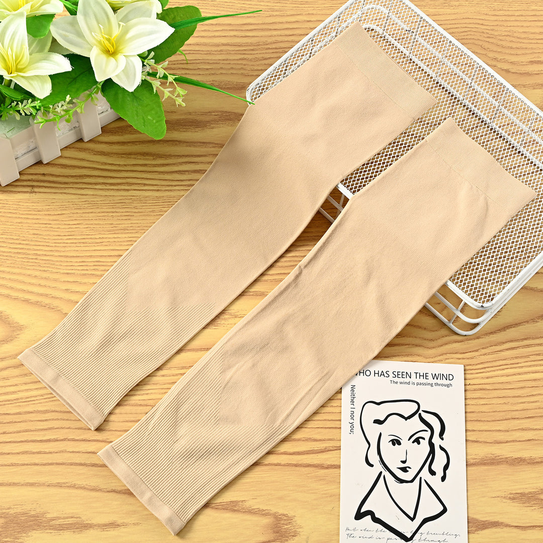 Ladies Support Cable Stockings Bowlift