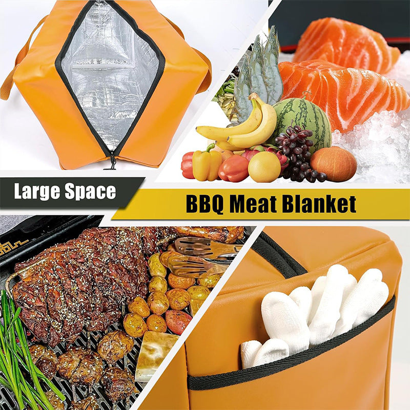 Insulated Food Transport Bag Bowlift