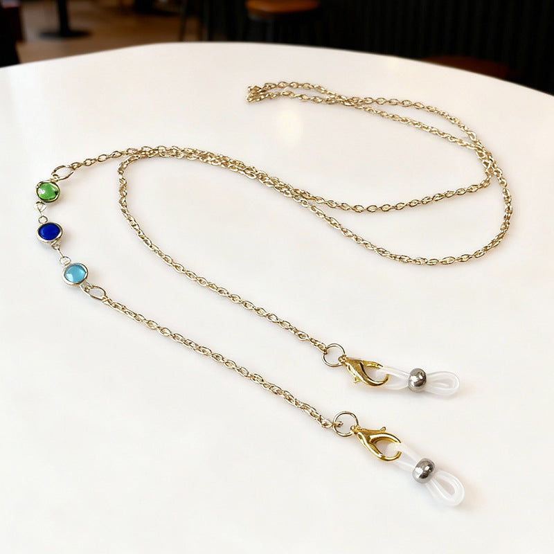 Fashionable Eyewear Chain Holder Bowlift