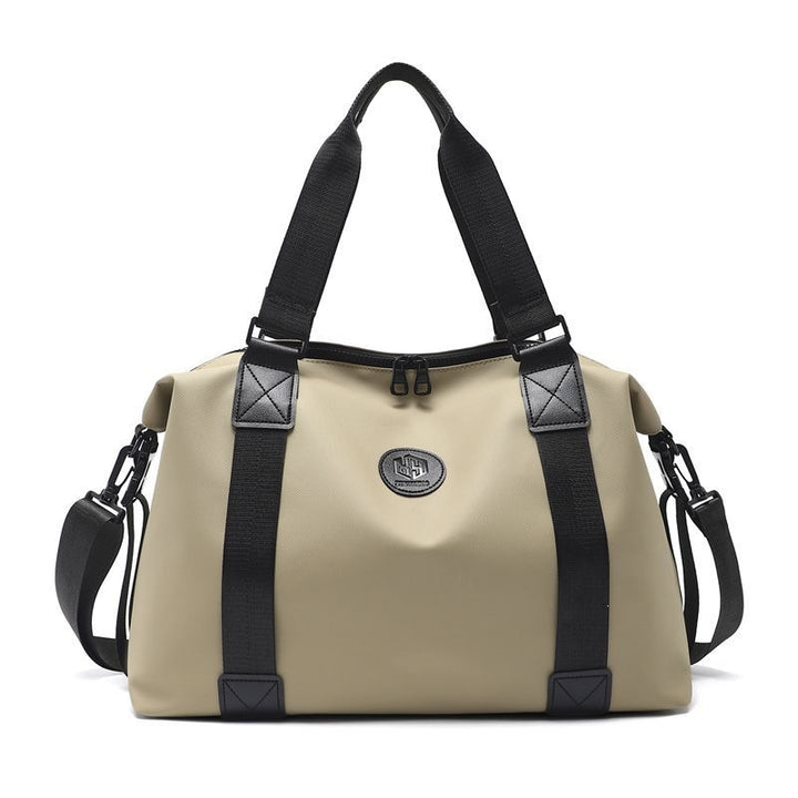 Spacious travel bag Bowlift