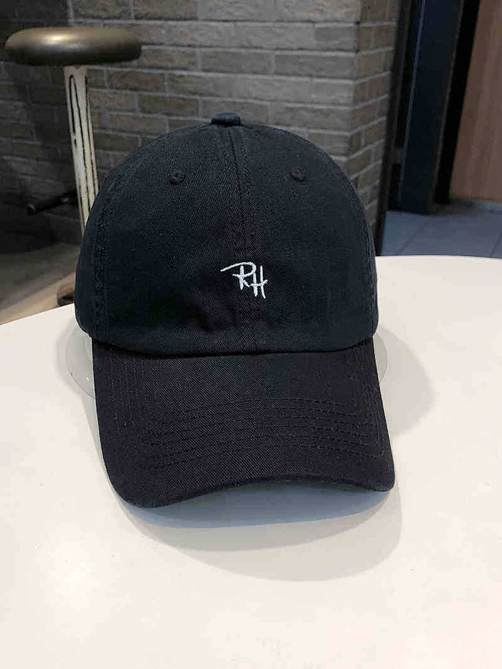 Men's Casual Adjustable Denim Baseball Cap Bowlift