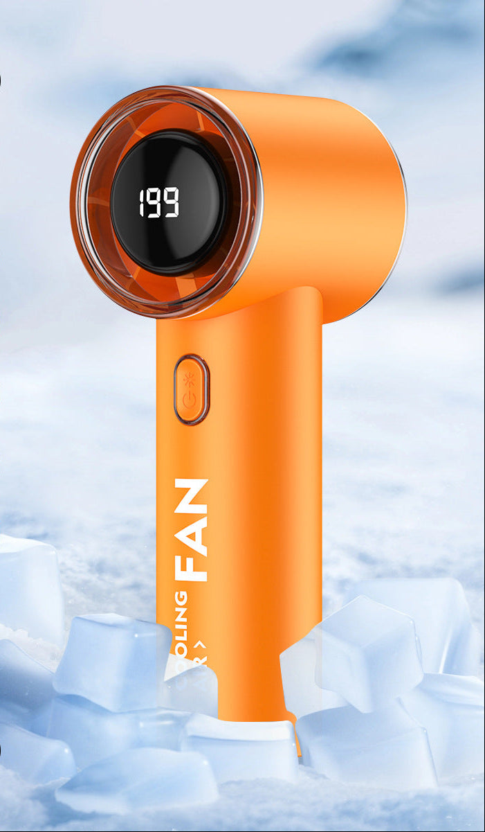 Unisex Multifunctional Portable Fan Bowlift
