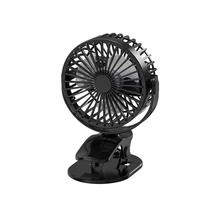 Unisex portable clip fan Bowlift