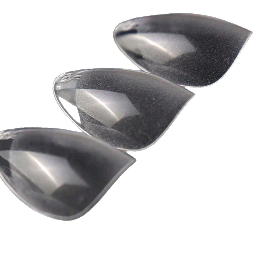Clear Gel Nail Tip Set Bowlift