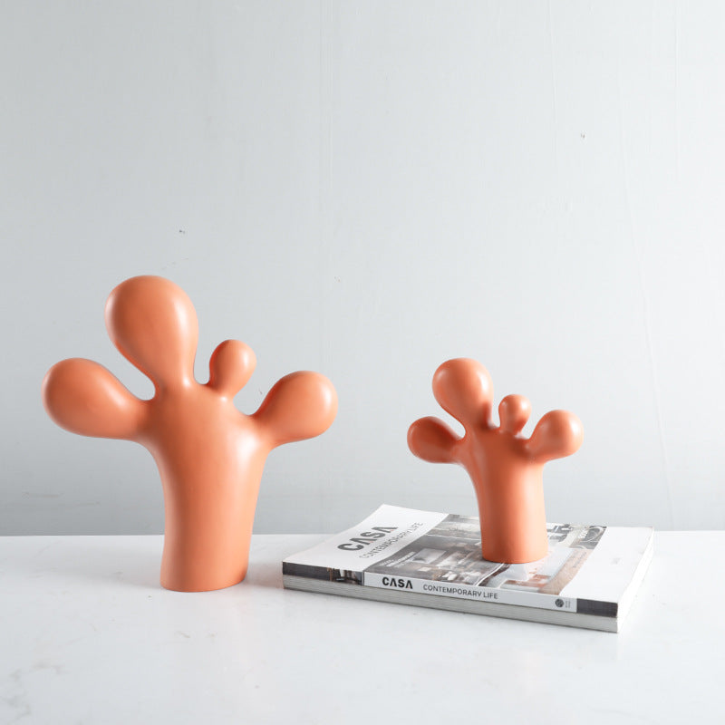 Creative Abstract Decorative Sculpture