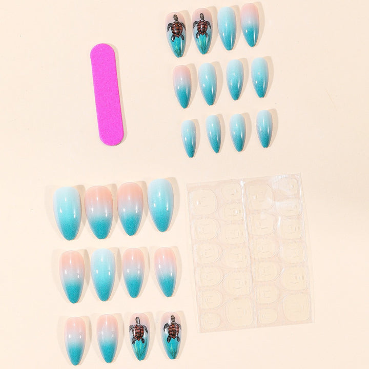 Adhesive Nail Tips Bowlift