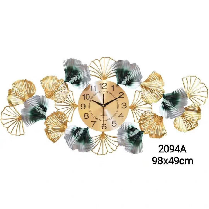Decorative Floral Wall Mirror Bowlift