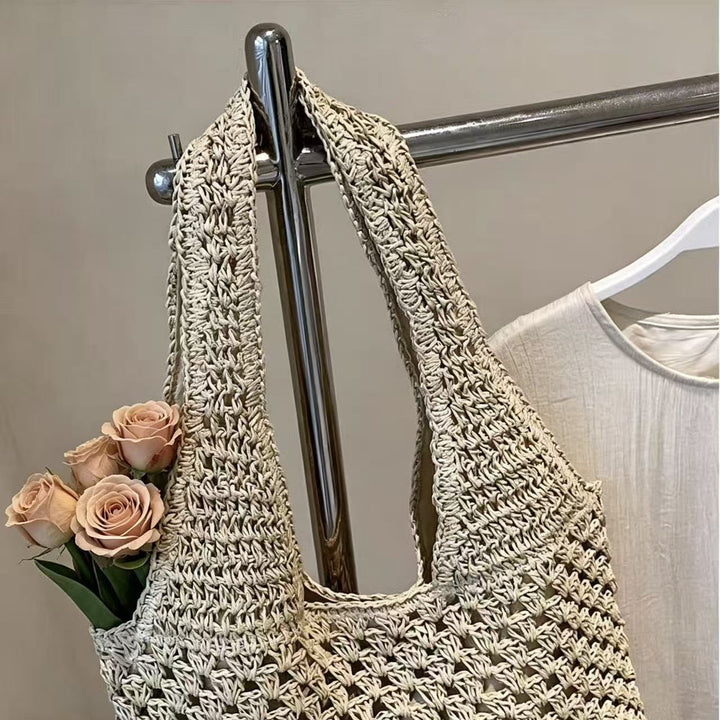 Everyday practical mesh shopping bag Bowlift