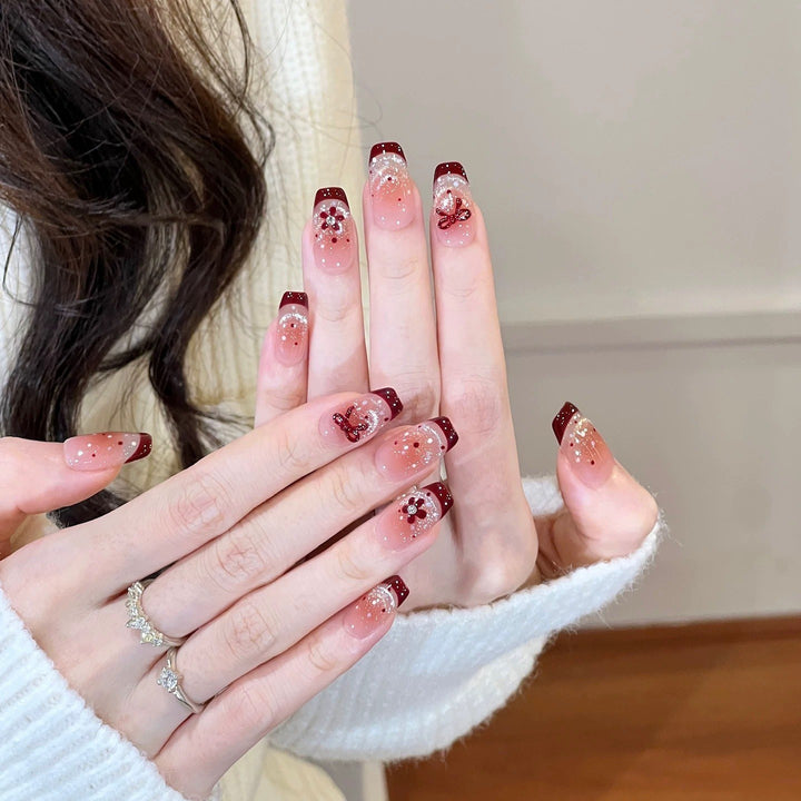 Elegant Nail Care Bowlift