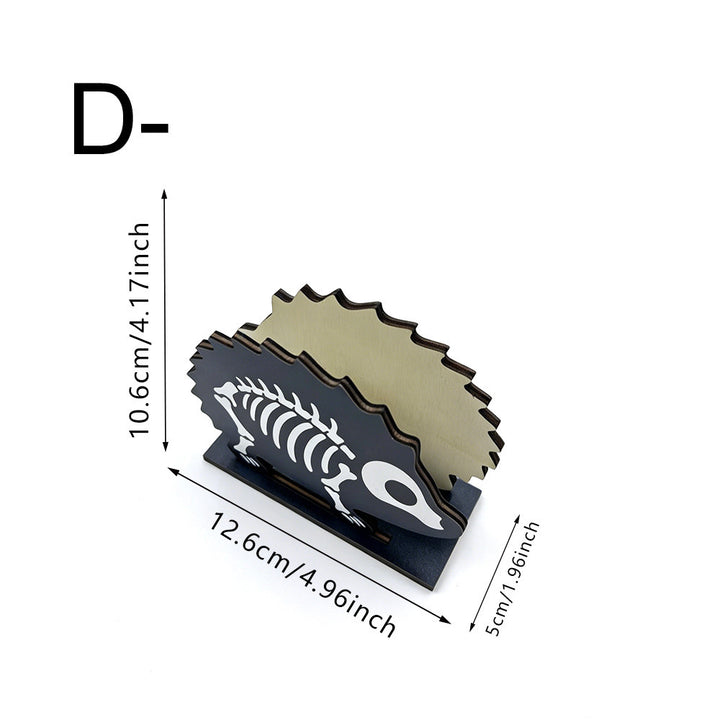 Creative card holder in bat shape Bowlift