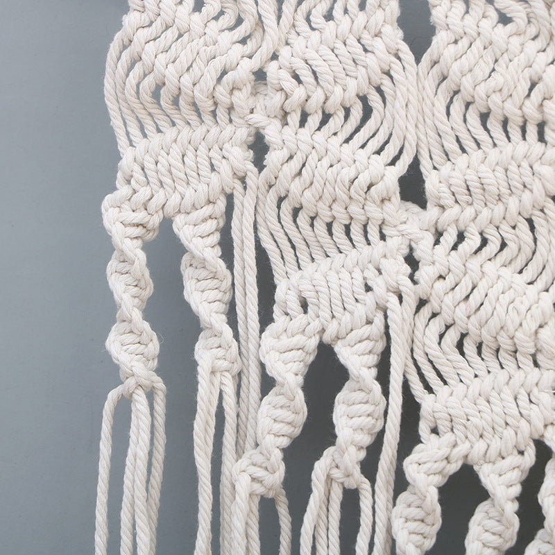 Artistic Macrame Wall Hanging Bowlift