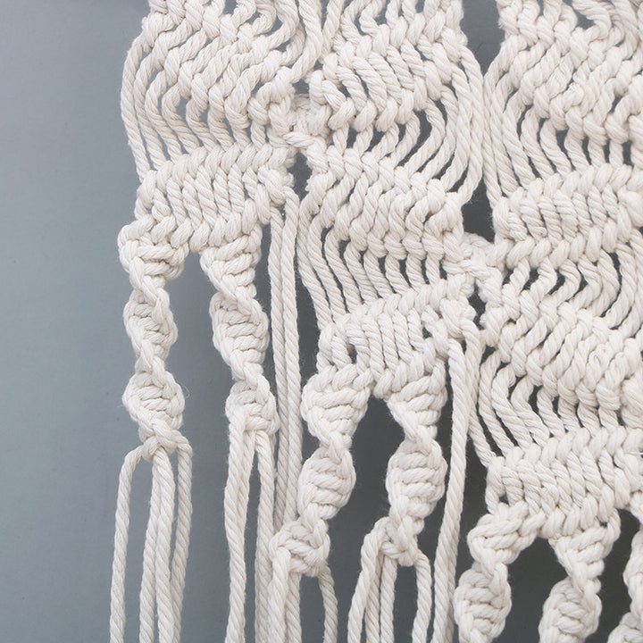 Artistic Macrame Wall Hanging Bowlift