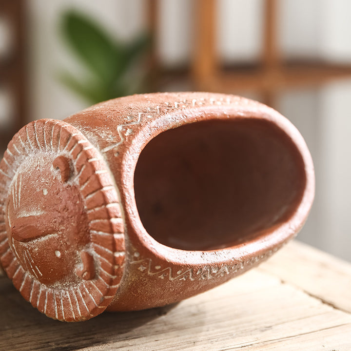 Decorative flower pot Bowlift
