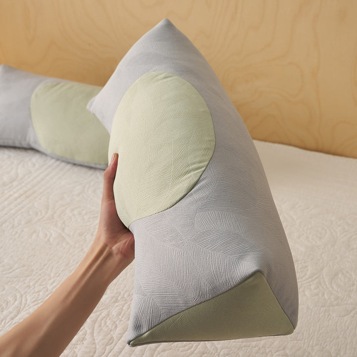 Ergonomic Relax Cushion with Innovative Contour Bowlift